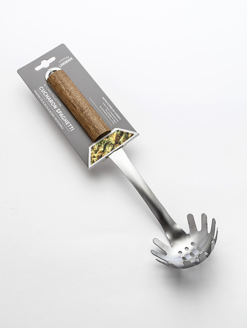 UTENSILIOS BOISE WOOD image number null